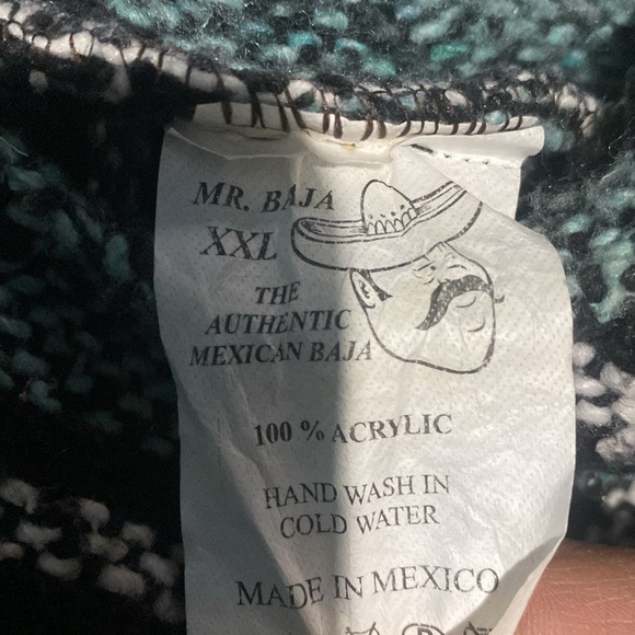 MR Baja sweater - Picture 2 of 4
